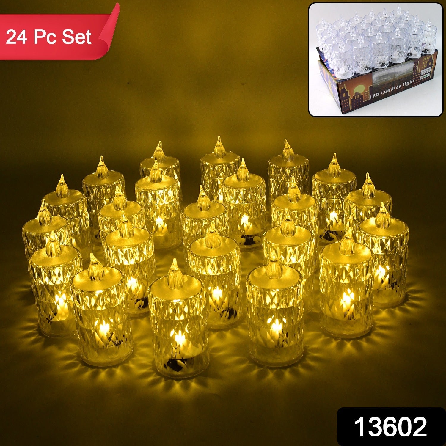 Flameless LED Candles Flameless LED Candles